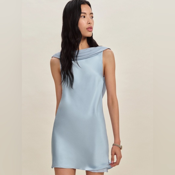 Reformation Dresses & Skirts - Jonelle Silk Dress